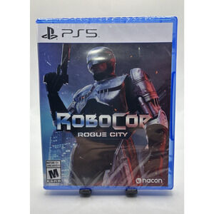 RoboCop: Rogue City - Sony PlayStation 5
